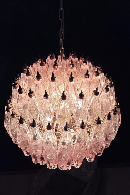 Vintage Art Sphere Chandelier - view 14 | everlamps