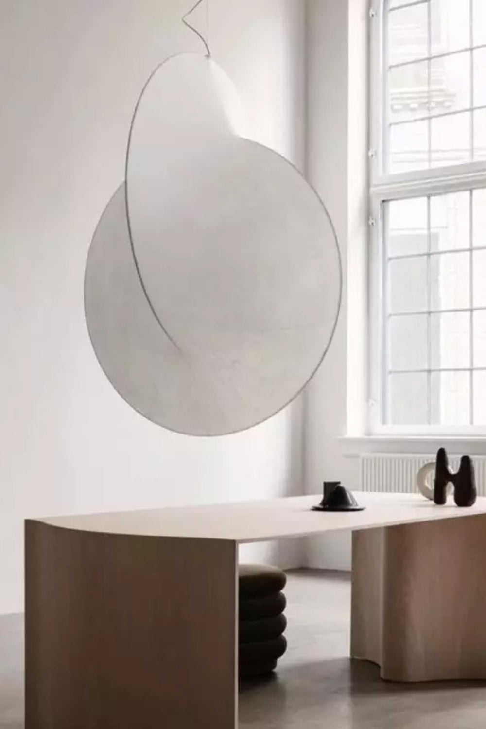 Overlap Suspension Lamp - everlamps