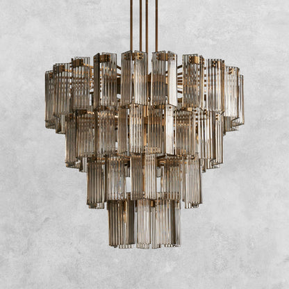 Delsie Round Chandelier