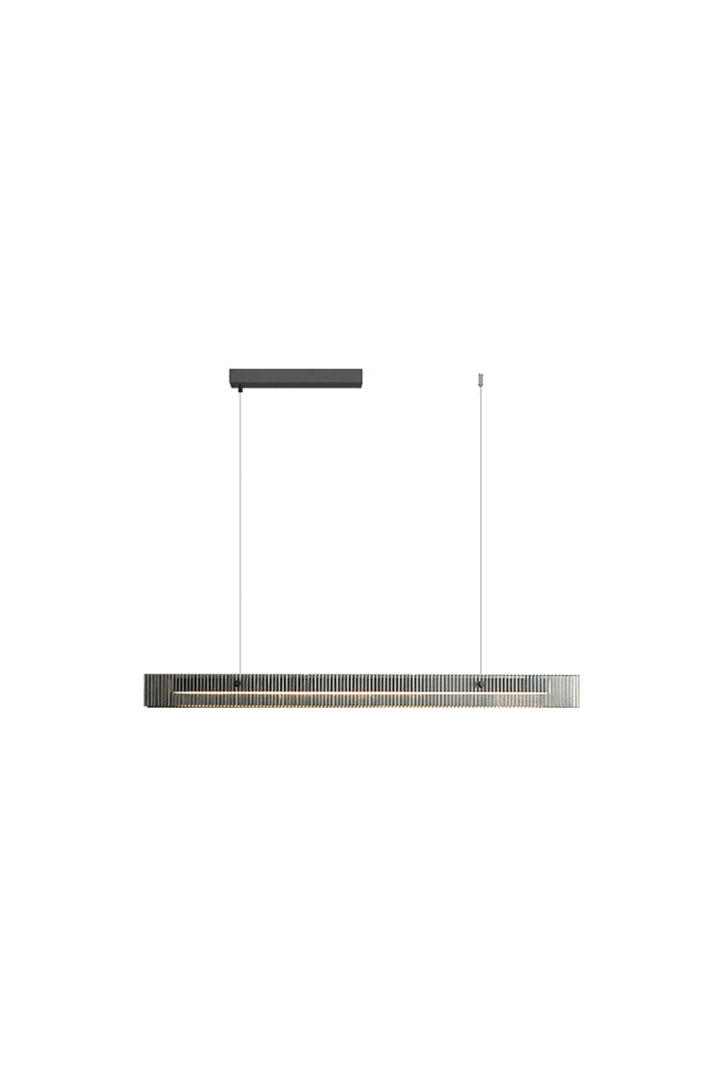 Linear Glass Pendant Light - everlamps