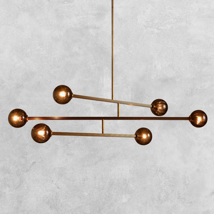 Selina Linear Chandelier