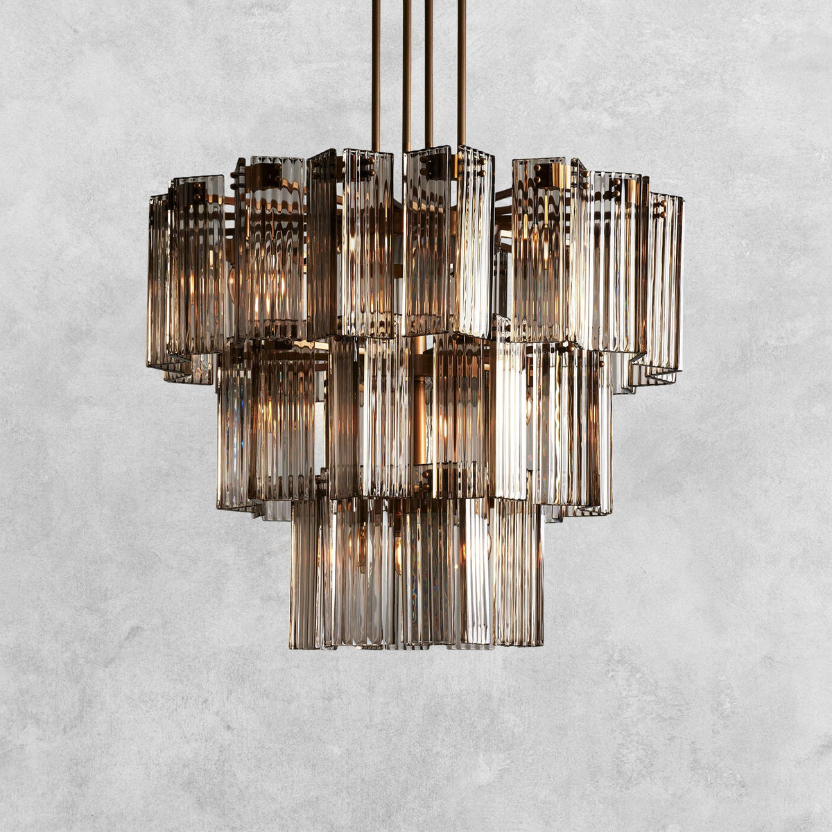 Delsie Round Chandelier