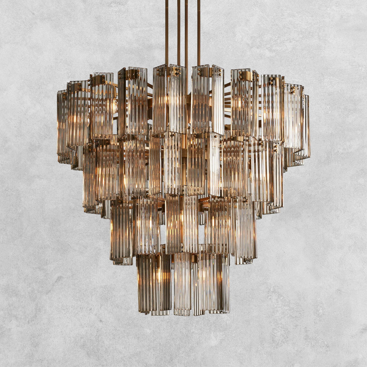 Delsie Round Chandelier