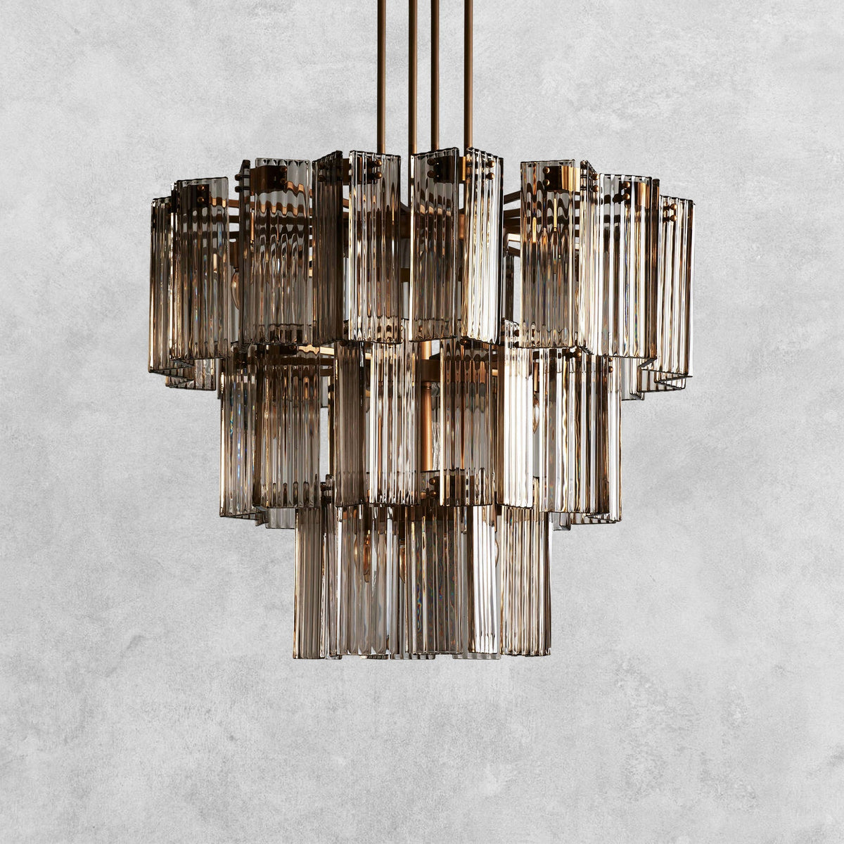 Delsie Round Chandelier