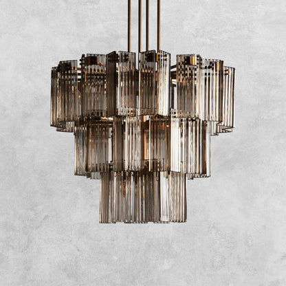 Delsie Round Chandelier