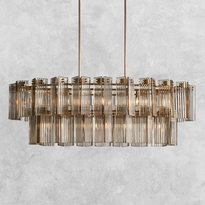 Delsie Oval Chandelier
