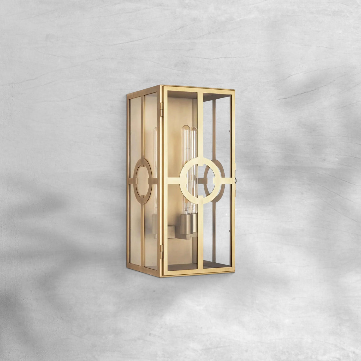Westerley Outdoor Sconce 19''22''