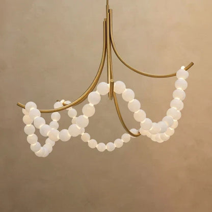 Grid Master Chandelier