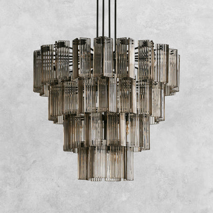 Delsie Round Chandelier