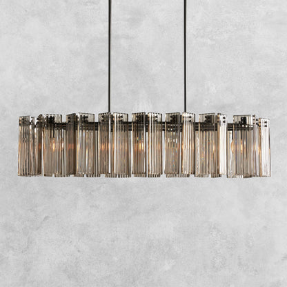 Delsie Oval Chandelier