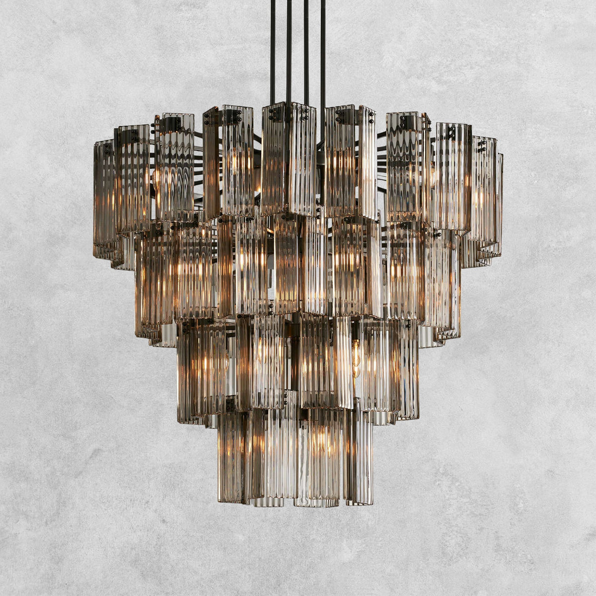 Delsie Round Chandelier