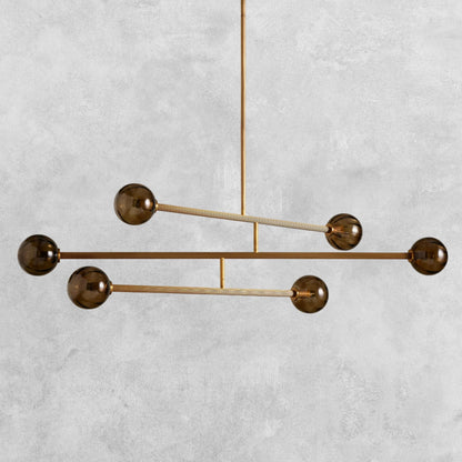 Selina Linear Chandelier