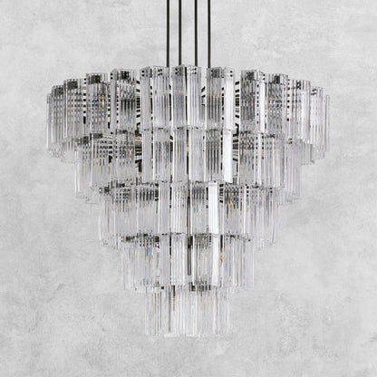 Delsie Round Chandelier