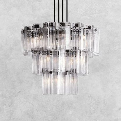 Delsie Round Chandelier