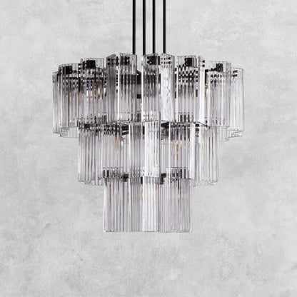 Delsie Round Chandelier