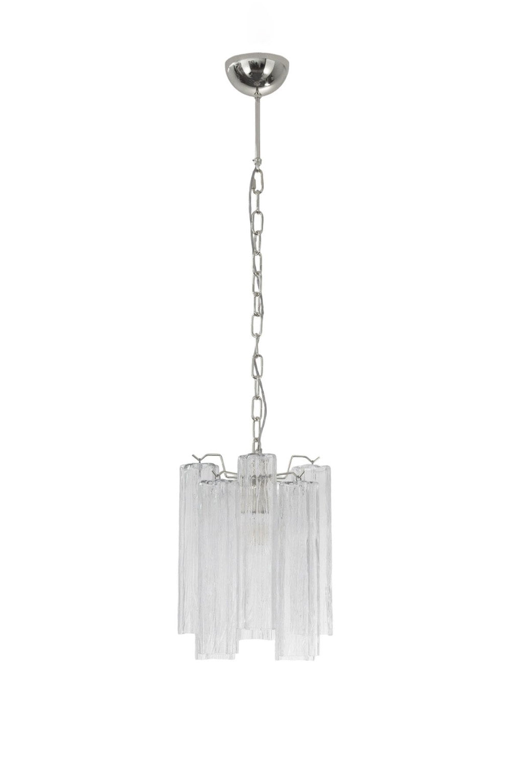 Vintage Art Glass Tronchi Pendant Light | everlamps