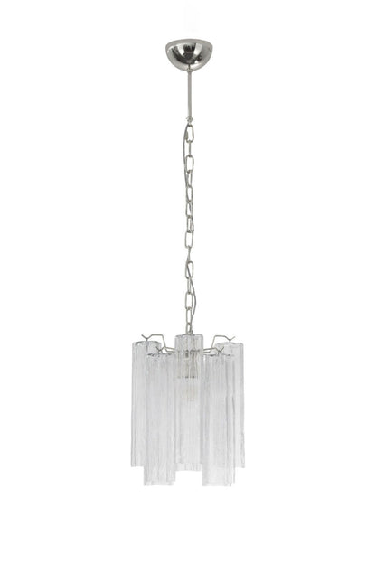 Vintage Art Glass Tronchi Pendant Light | everlamps