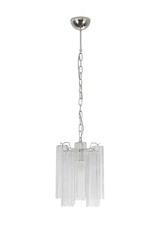 Vintage Art Glass Tronchi Pendant Light | everlamps