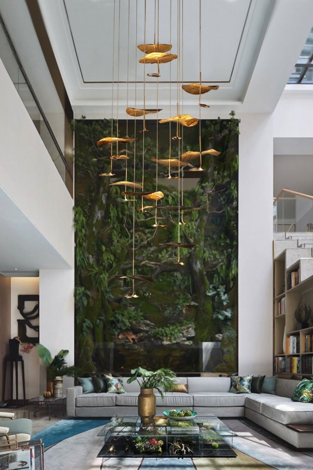 Multi-Lite Pendant light - everlamps