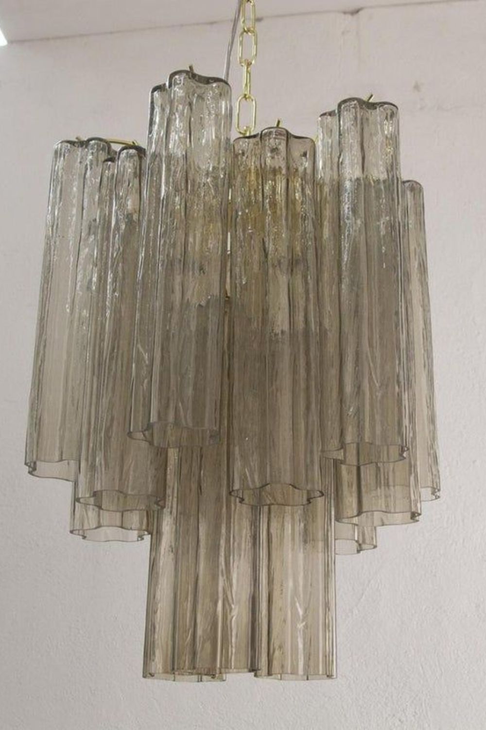 Italian glass suspension lamp - view 4 | everlamps