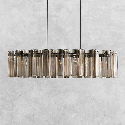 Delsie Oval Chandelier
