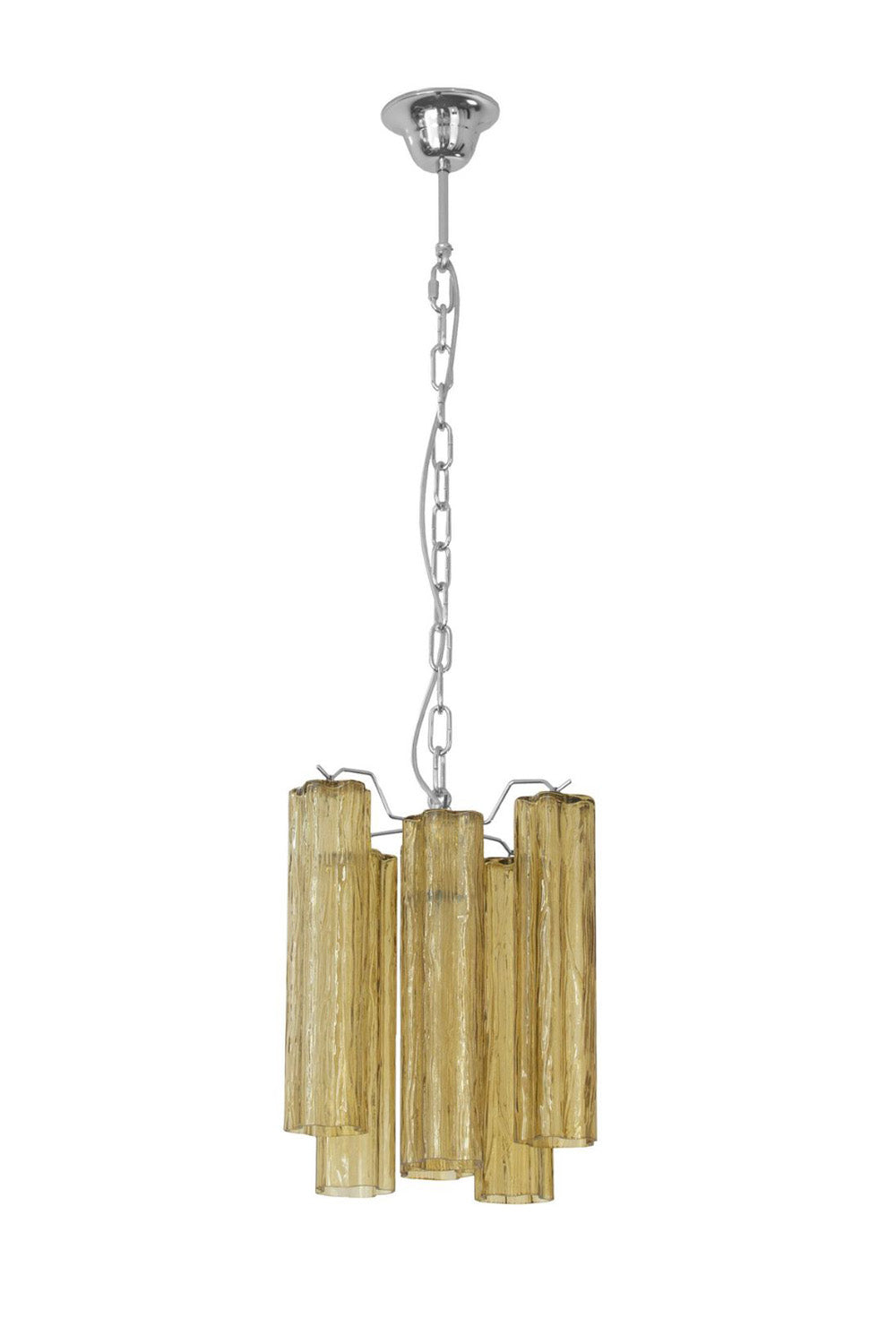 Amber Art Tronchi Glass Pendant Light | everlamps