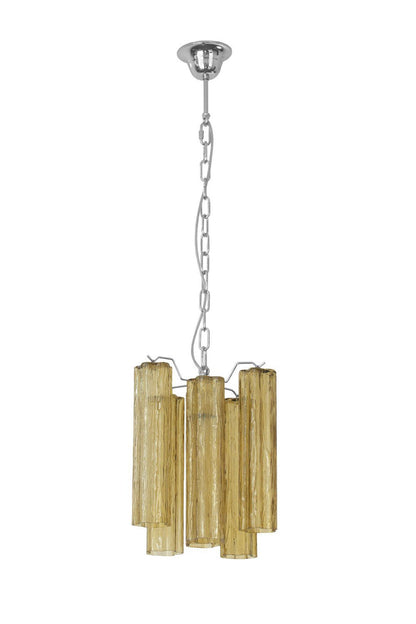 Amber Art Tronchi Glass Pendant Light | everlamps
