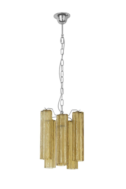 Amber Art Tronchi Glass Pendant Light | everlamps