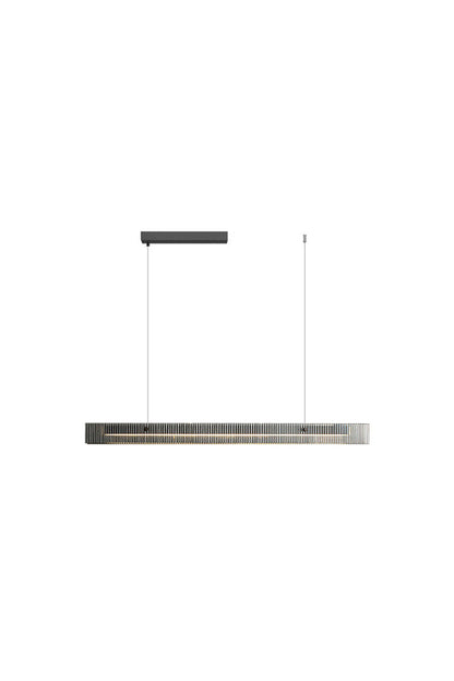 Linear Glass Pendant Light - everlamps