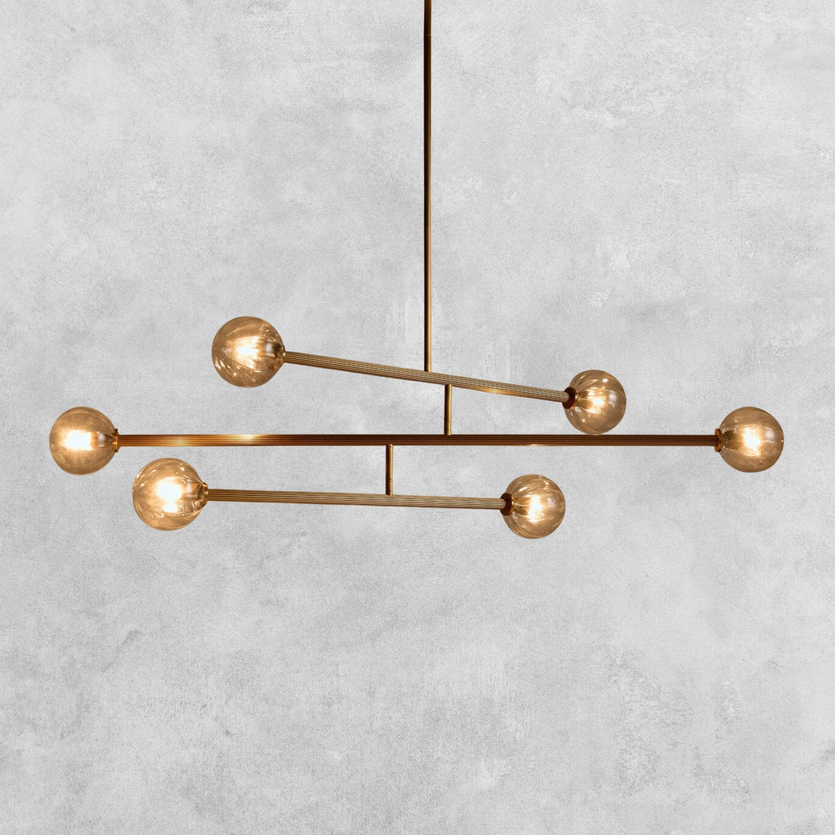 Selina Linear Chandelier