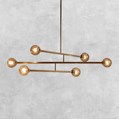 Selina Linear Chandelier