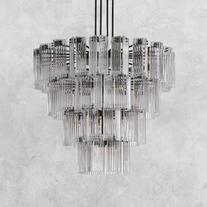 Delsie Round Chandelier