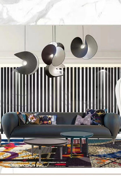 Shell Nordic Pendant Light - everlamps