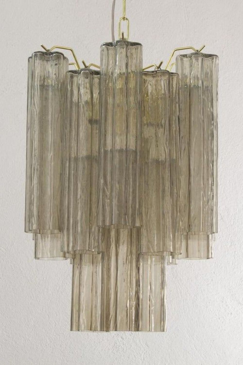 Italian glass suspension lamp - view 6 | everlamps