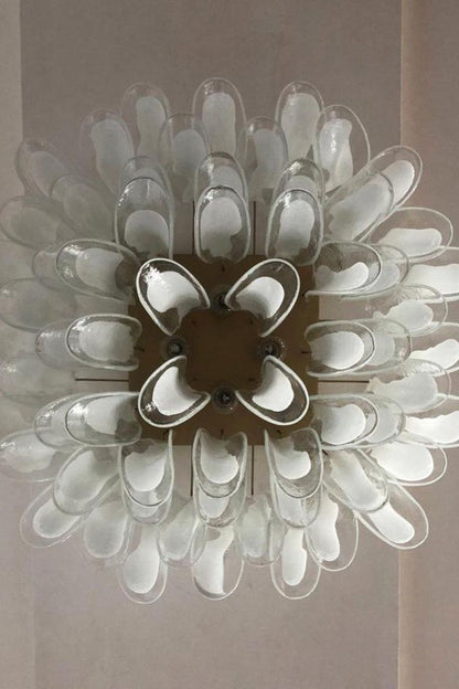 Vintage Art Handcrafted Petal Ceiling Lamp - view 6 | everlamps