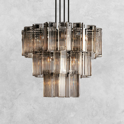 Delsie Round Chandelier