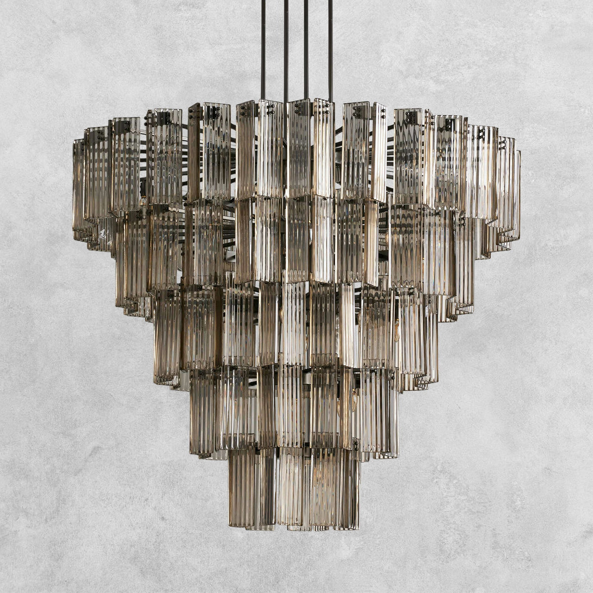 Delsie Round Chandelier