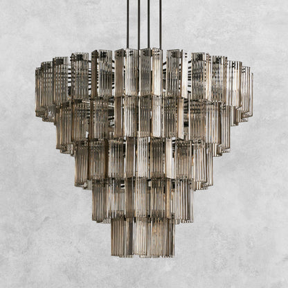 Delsie Round Chandelier