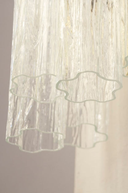Art glass crystal wall lamp - view 9 | everlamps