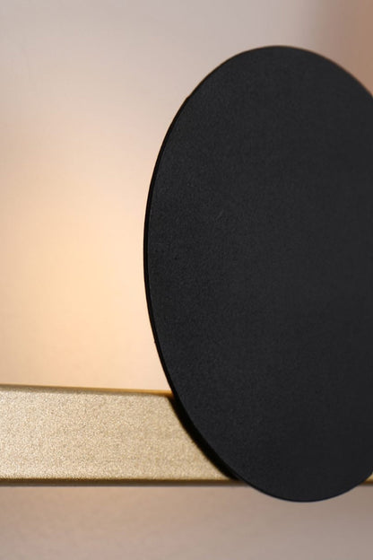 4 Circle LED Wall Light - view 12 | everlamps