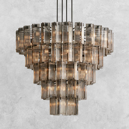 Delsie Round Chandelier