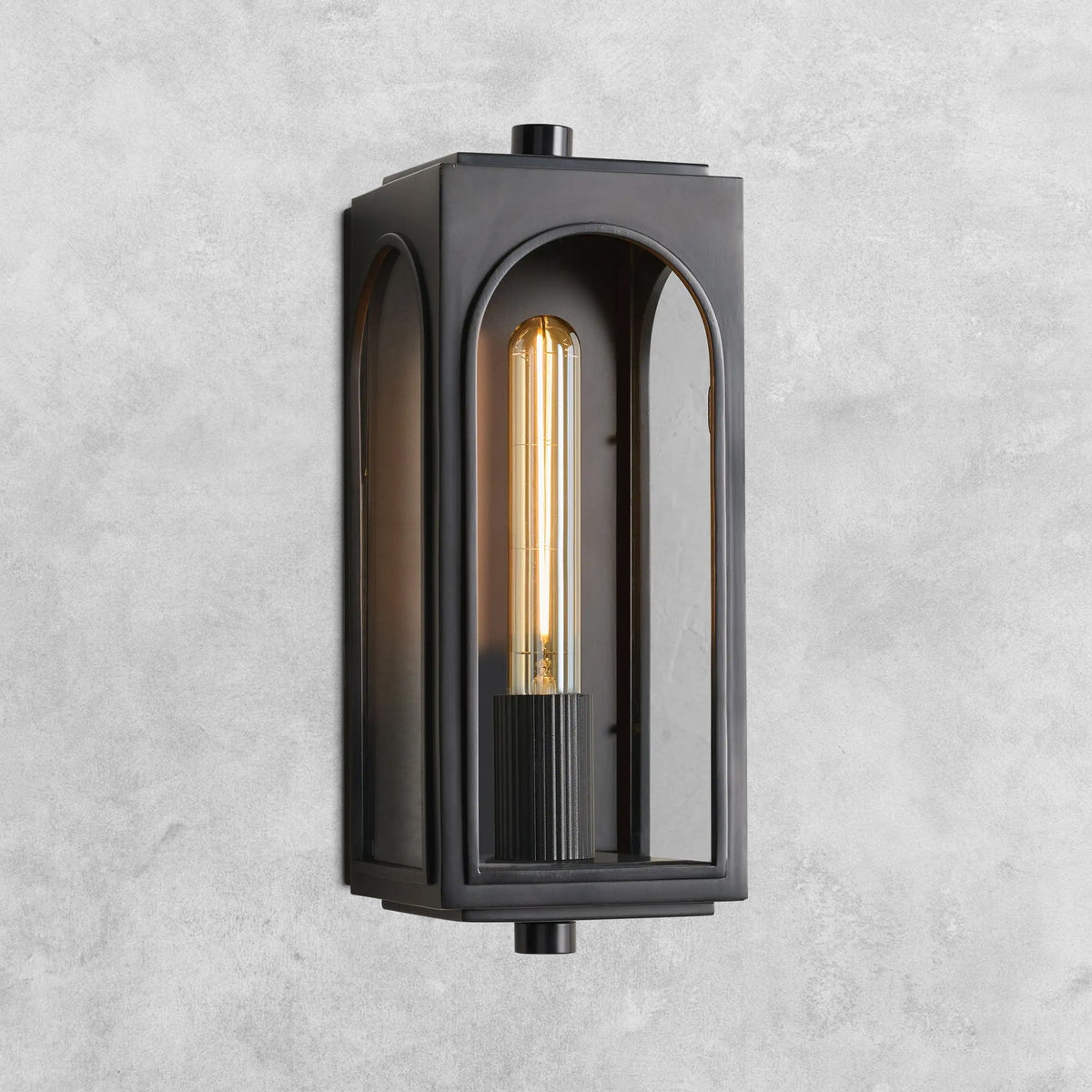 Palladian Outdoor Wall Sconce