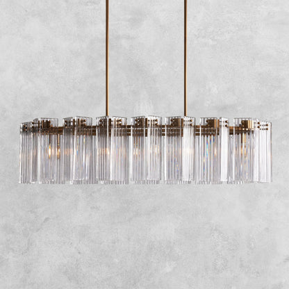 Delsie Oval Chandelier