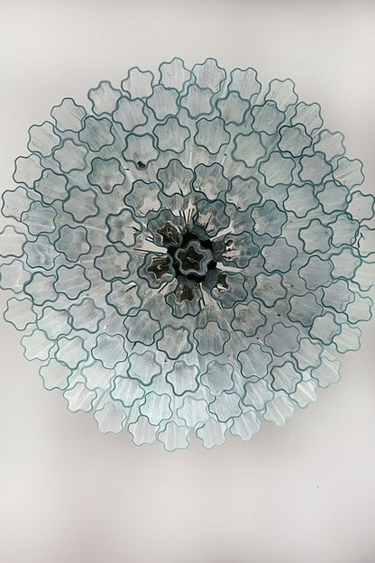 Handcrafted Art Crystal Tube Ceiling Light - view 9 | everlamps