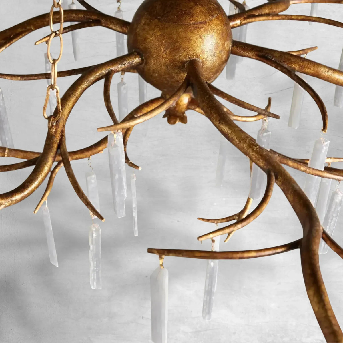 Jada Chandelier 9 Light