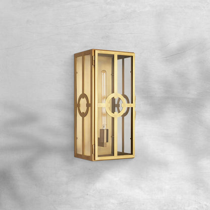 Westerley Outdoor Sconce 19''22''