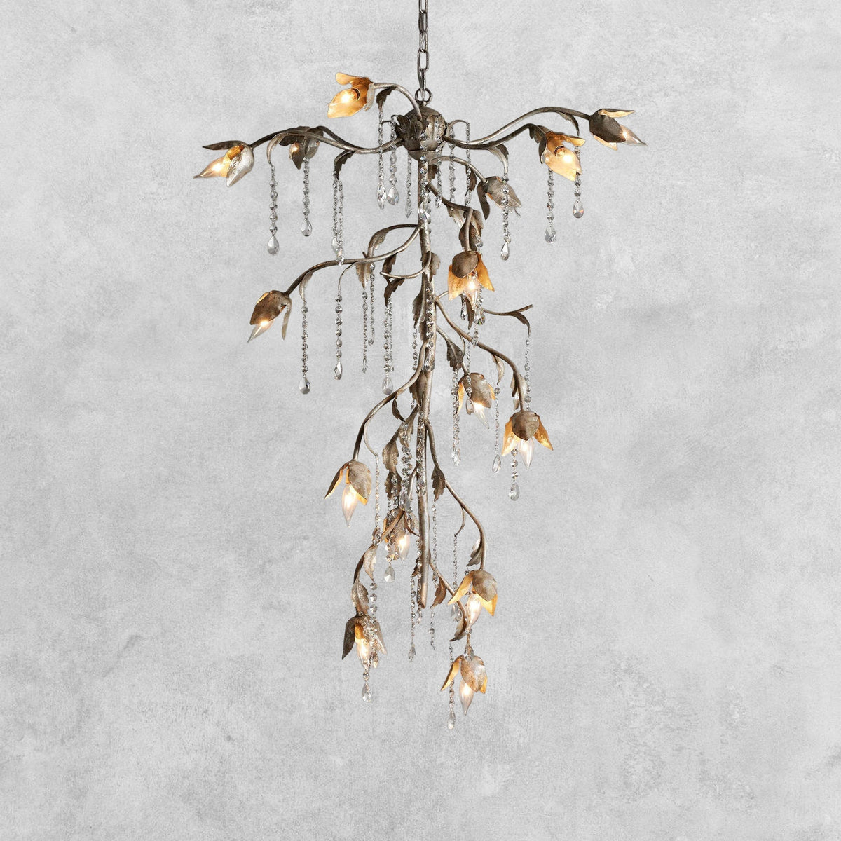 Viticcio Cascade Chandelier
