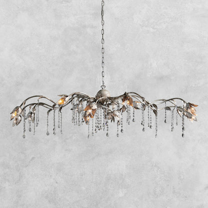 Viticcio Rectangular Chandelier 52'' 61" 71''