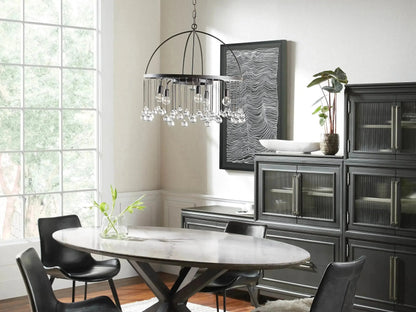 Aubrey Round Chandelier