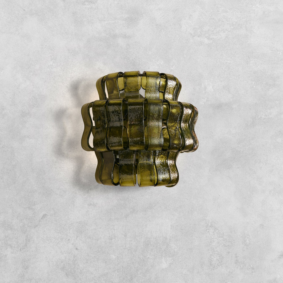 Ghiaccio Wall Sconce